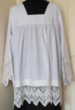 Lace Cotta 9026